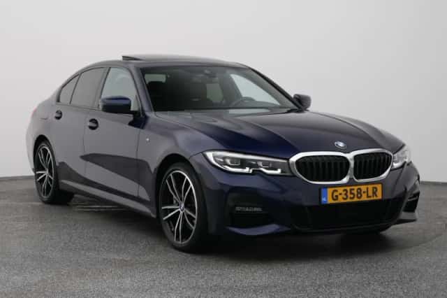 BMW 3-Serie (2019) thumbnail 2