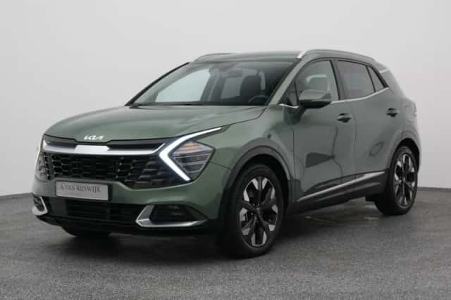 Kia Sportage (2024) thumbnail 1