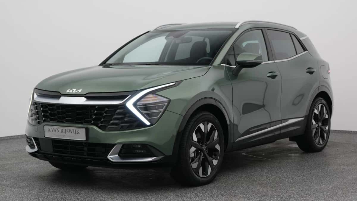 Kia Sportage — foto 1