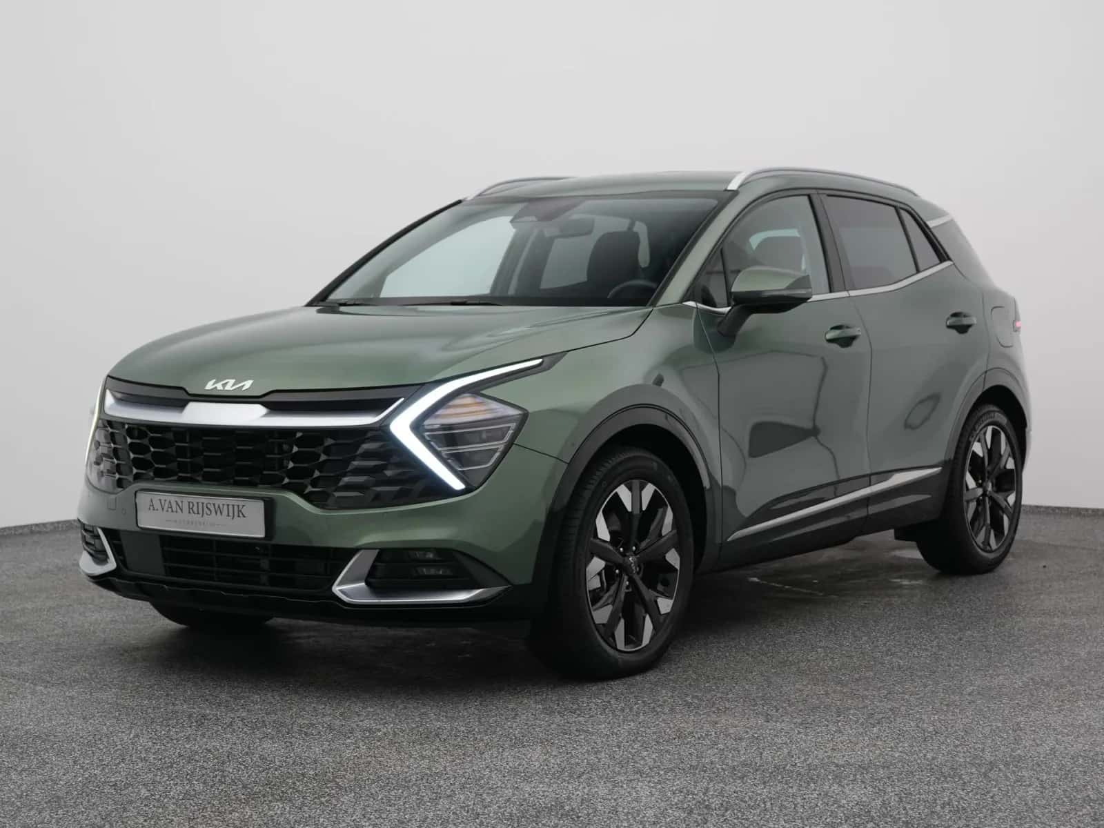 Kia Sportage (2024) — foto 1