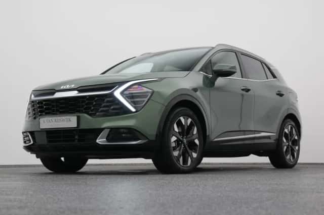 Kia Sportage (2024) thumbnail 15