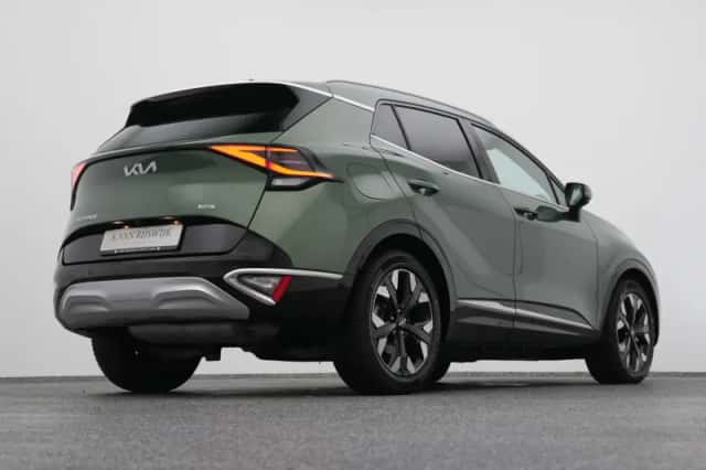Kia Sportage (2024) thumbnail 16