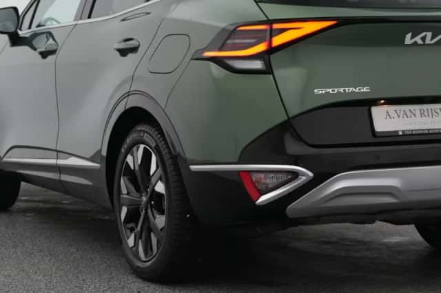 Kia Sportage (2024) thumbnail 18