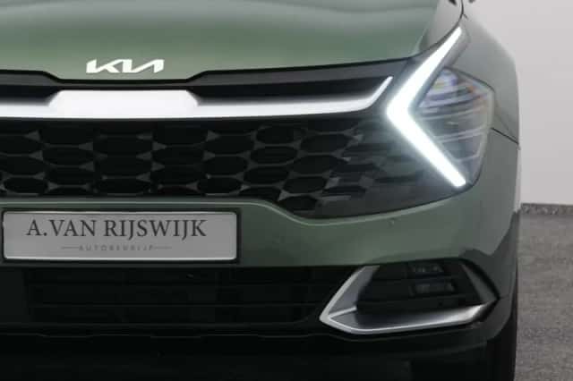 Kia Sportage (2024) thumbnail 19