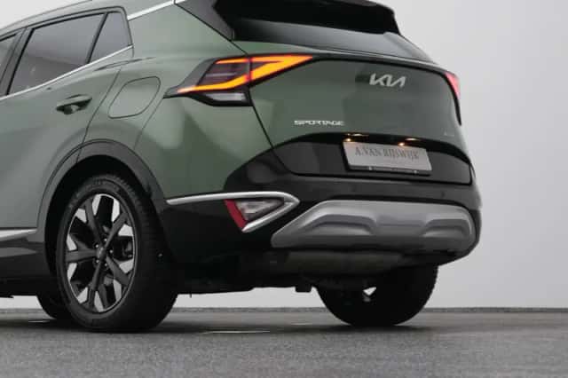 Kia Sportage (2024) thumbnail 22