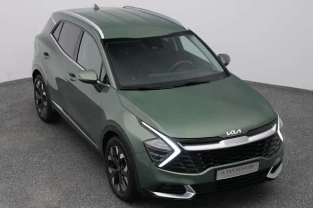 Kia Sportage (2024) thumbnail 24