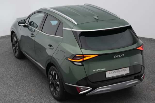Kia Sportage (2024) thumbnail 25