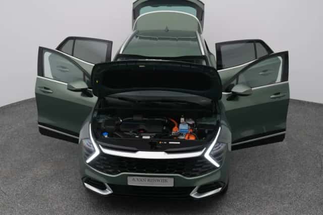 Kia Sportage (2024) thumbnail 27