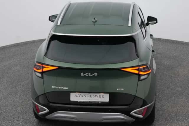 Kia Sportage (2024) thumbnail 28