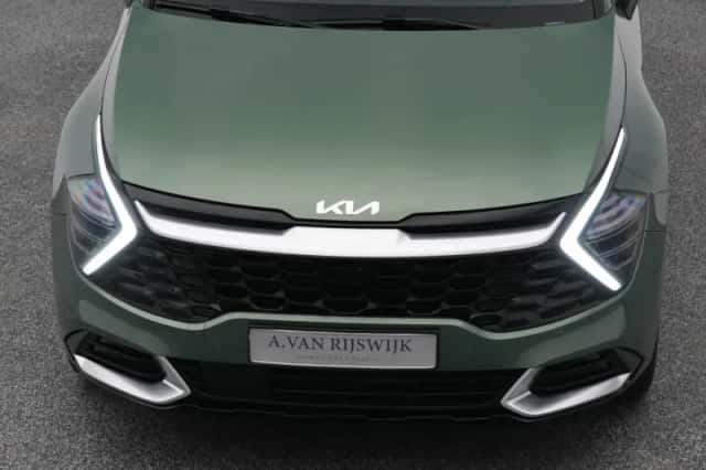 Kia Sportage (2024) thumbnail 30
