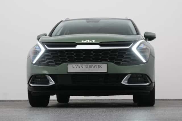 Kia Sportage (2024) thumbnail 35