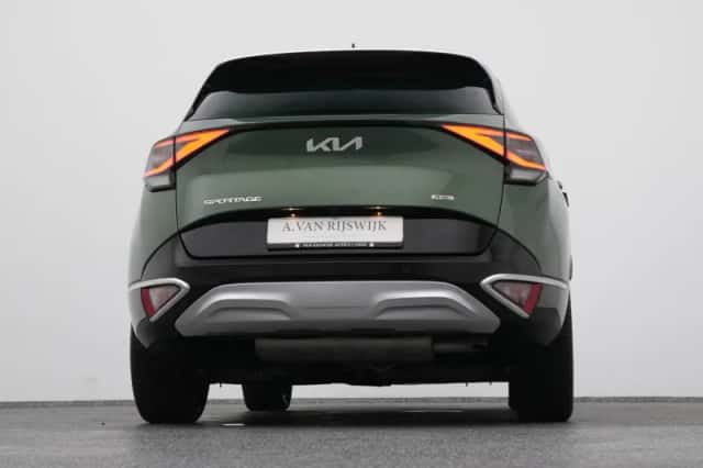 Kia Sportage (2024) thumbnail 36