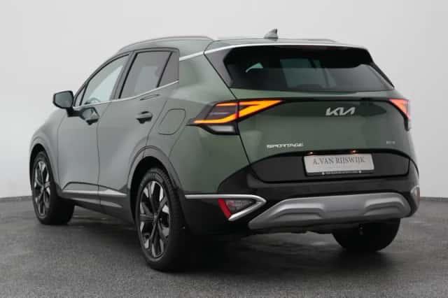 Kia Sportage (2024) thumbnail 5