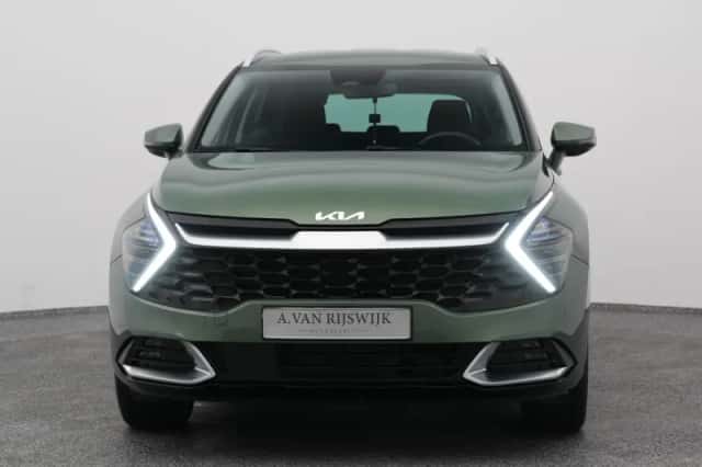 Kia Sportage (2024) thumbnail 9