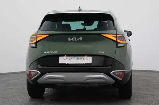 Kia Sportage (2024) thumbnail 10