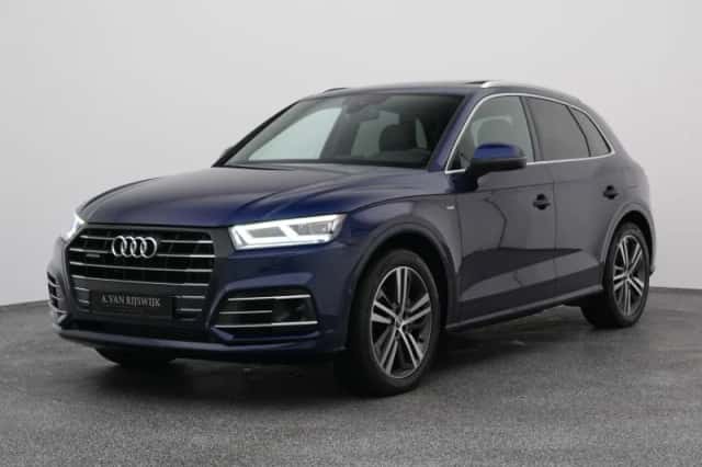 Audi Q5 (2020) thumbnail 1
