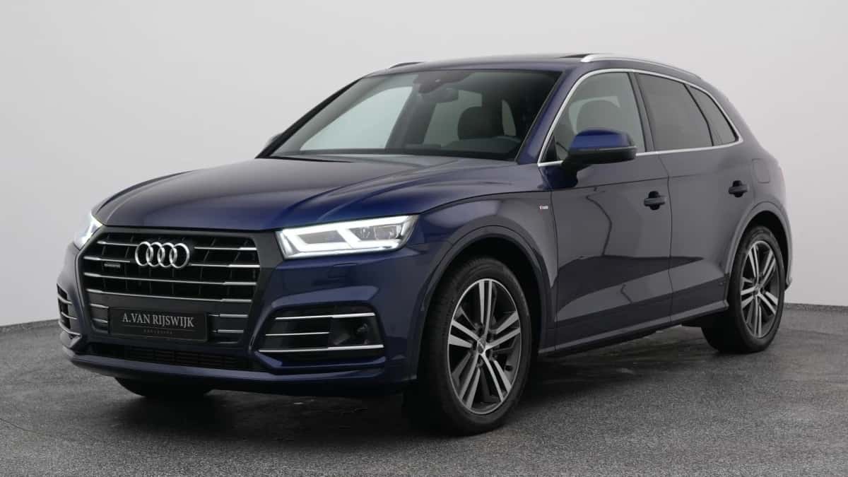 Audi Q5 (2020) — foto 1
