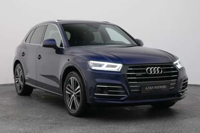 Audi Q5 (2020) thumbnail 2