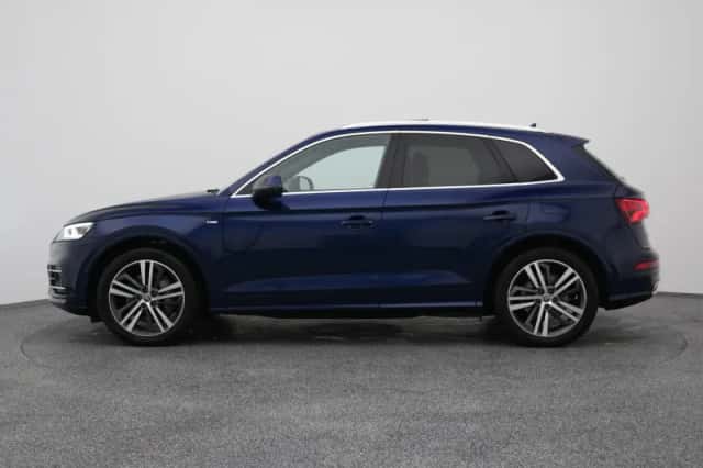 Audi Q5 (2020) thumbnail 13