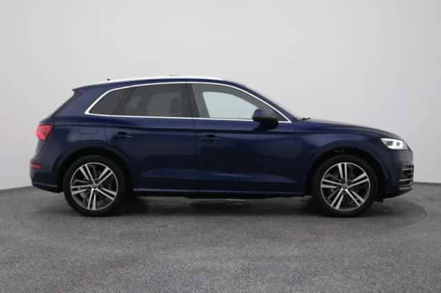 Audi Q5 (2020) thumbnail 14