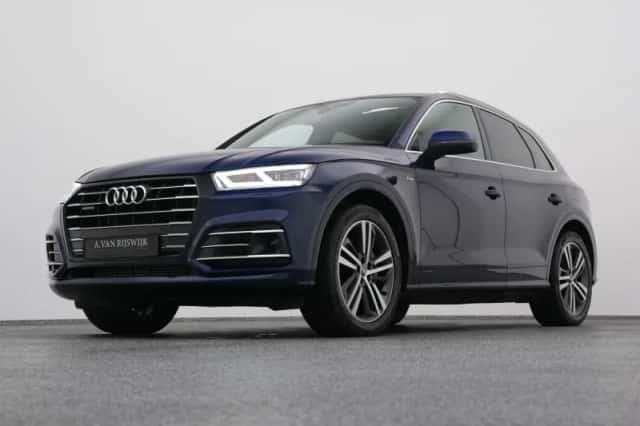 Audi Q5 (2020) thumbnail 15