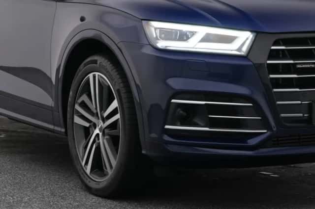 Audi Q5 (2020) thumbnail 17