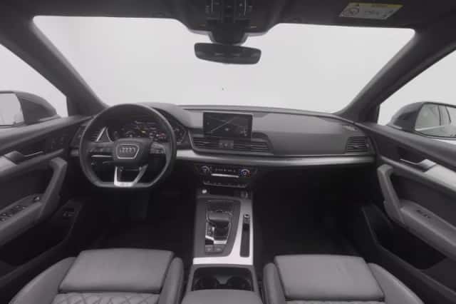 Audi Q5 (2020) thumbnail 3