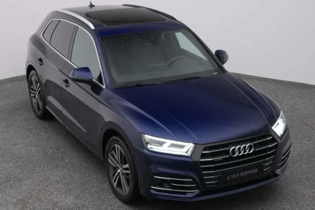 Audi Q5 (2020) thumbnail 24