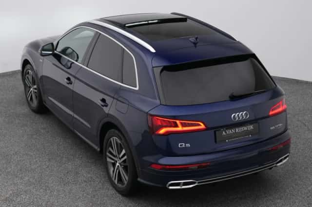 Audi Q5 (2020) thumbnail 25