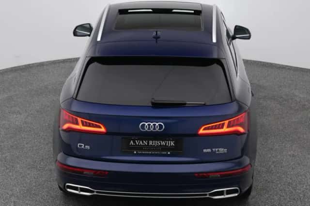 Audi Q5 (2020) thumbnail 28