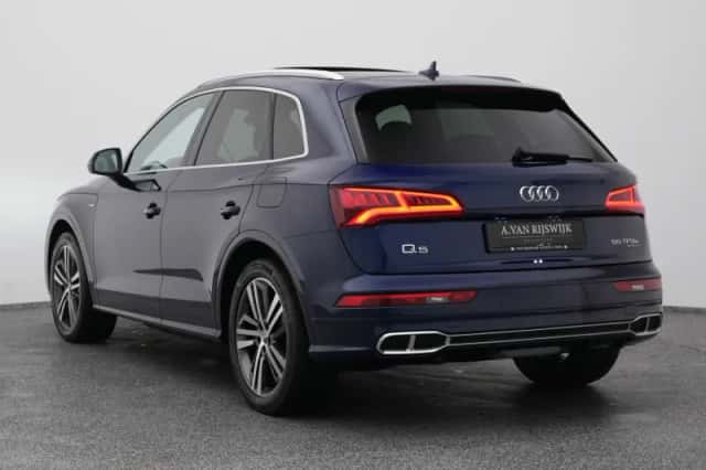Audi Q5 (2020) thumbnail 5