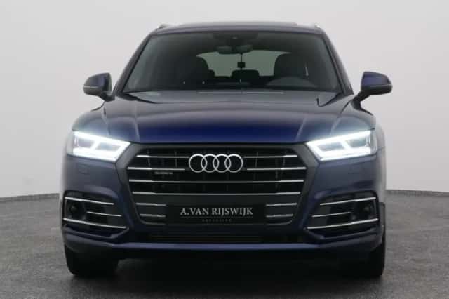 Audi Q5 (2020) thumbnail 9