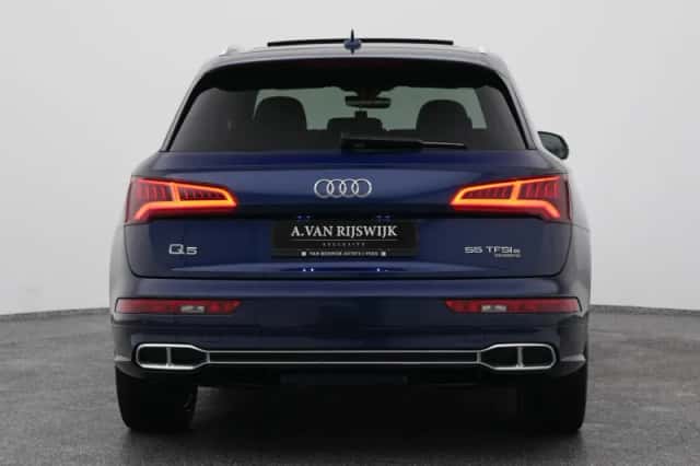 Audi Q5 (2020) thumbnail 10
