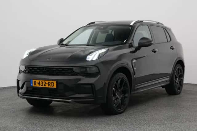 Lynk & Co 01 (2022) thumbnail 1