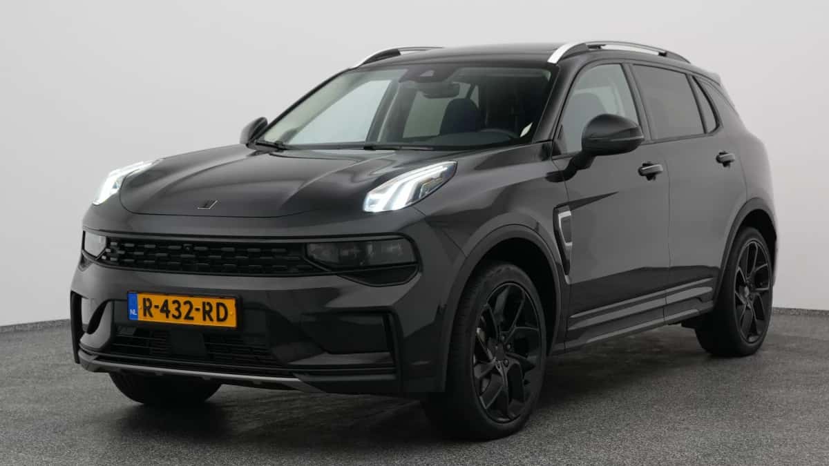 Lynk & Co 01 (2022) — foto 1