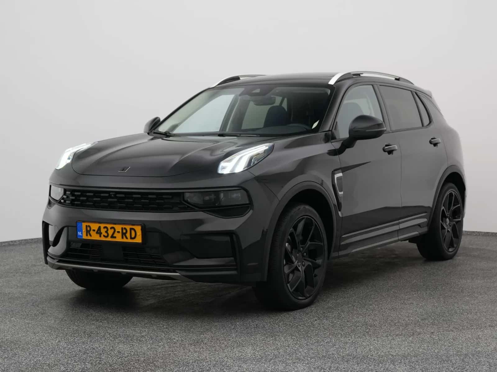 Lynk & Co 01 (2022) — foto 1