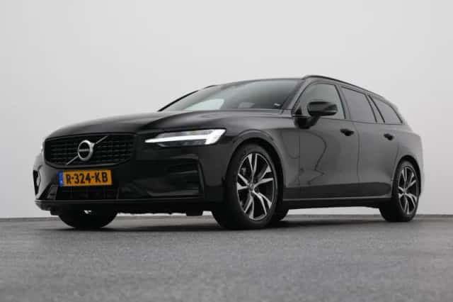 Volvo V60 (2022) thumbnail 15
