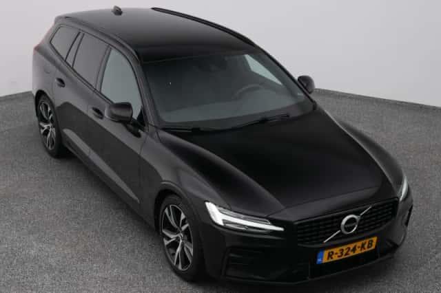 Volvo V60 (2022) thumbnail 24