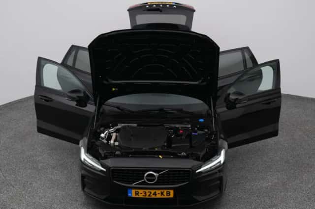 Volvo V60 (2022) thumbnail 27