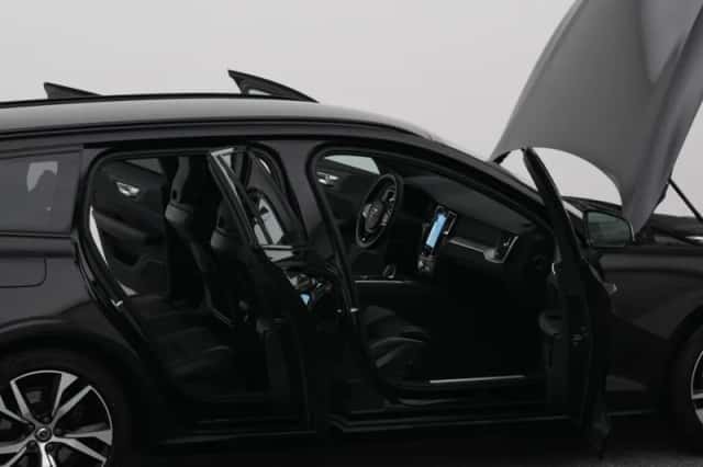 Volvo V60 (2022) thumbnail 34