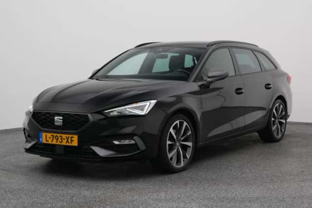 SEAT Leon (2021) thumbnail 1