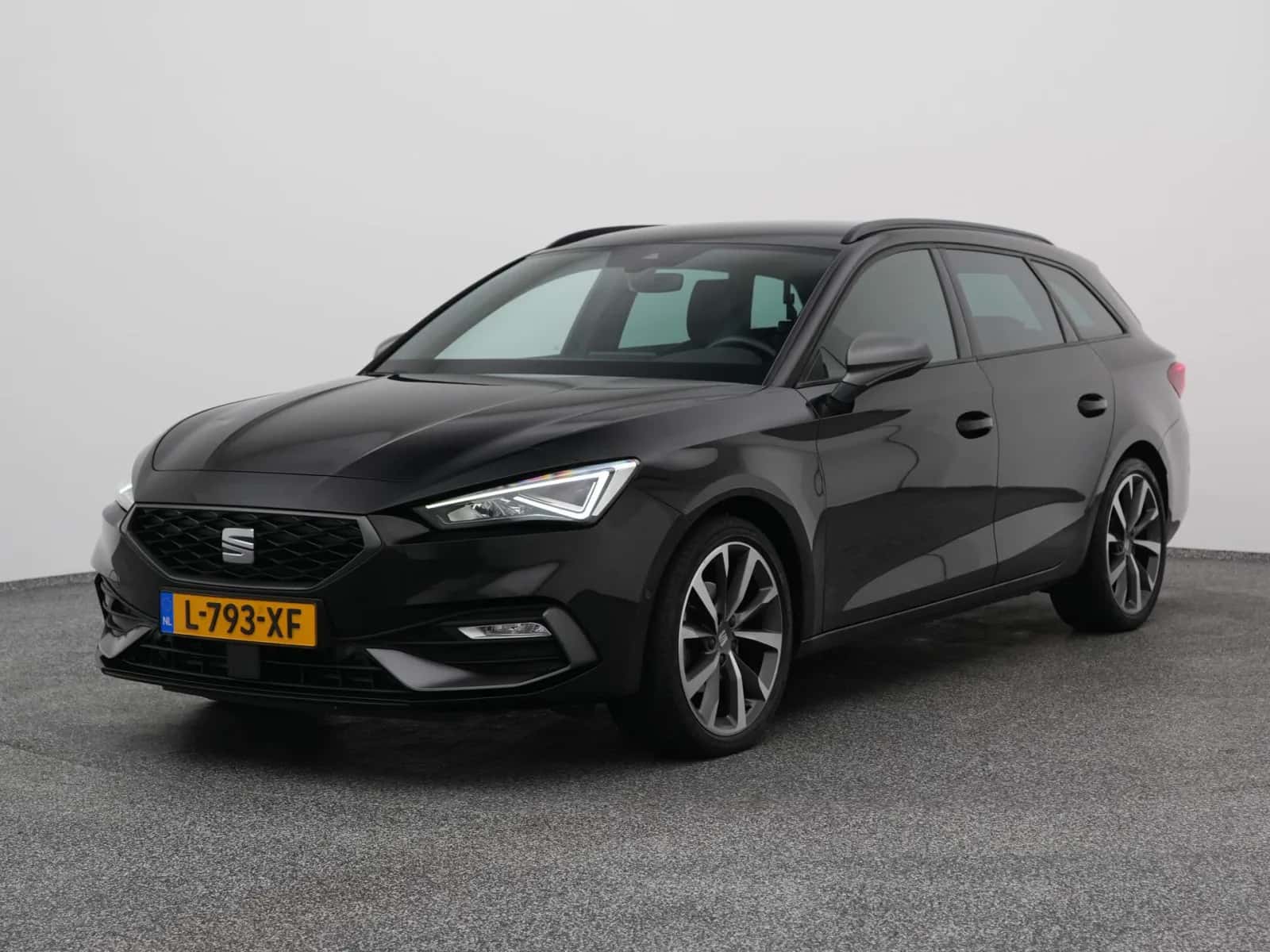 SEAT Leon (2021) — foto 1