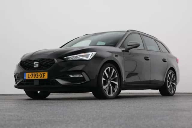 SEAT Leon (2021) thumbnail 15