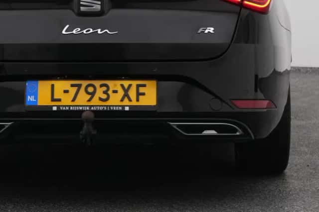 SEAT Leon (2021) thumbnail 20