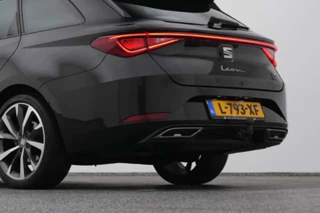 SEAT Leon (2021) thumbnail 22