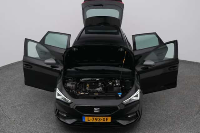 SEAT Leon (2021) thumbnail 27