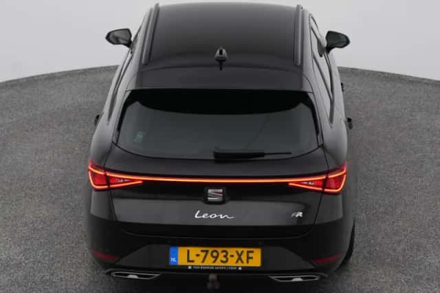 SEAT Leon (2021) thumbnail 28