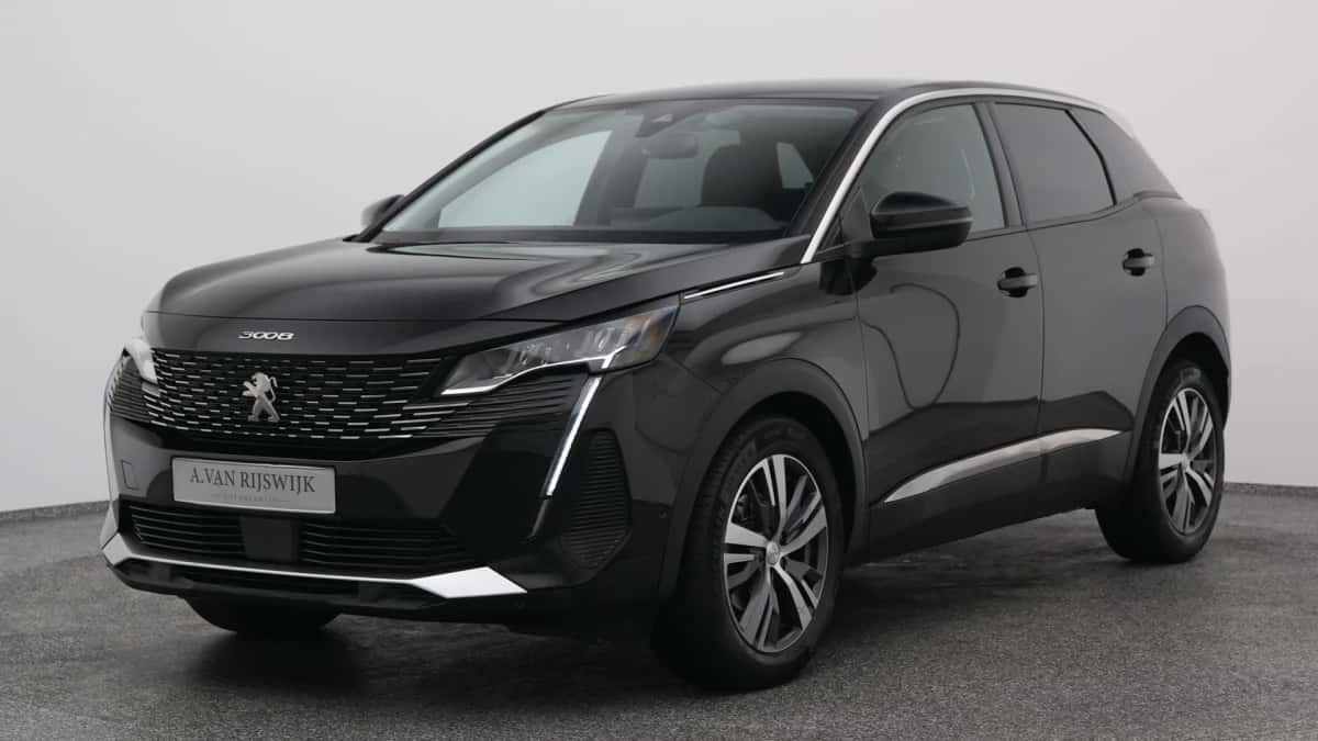 Peugeot 3008 (2021) — foto 1