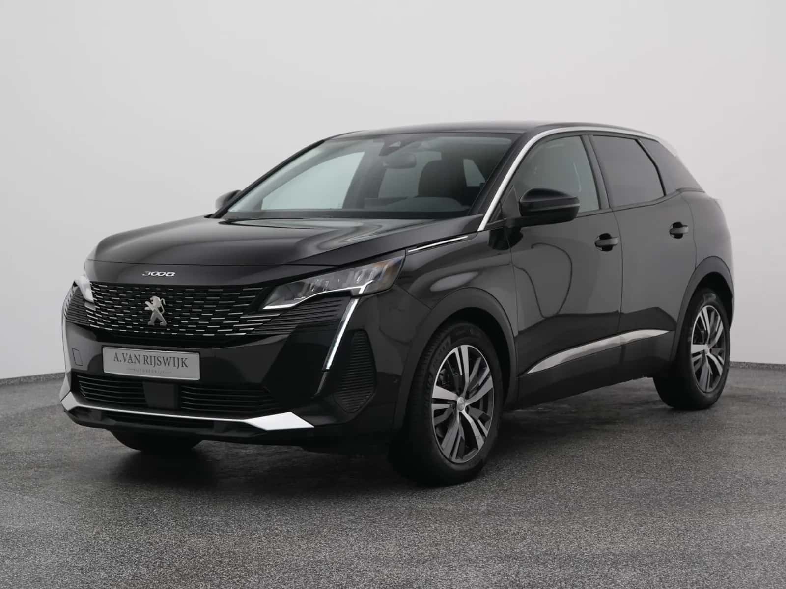 Peugeot 3008 (2021) — foto 1