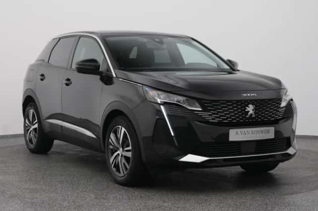 Peugeot 3008 (2021) thumbnail 2